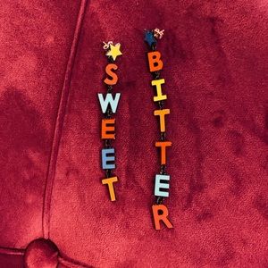 🎀3 for $15🎀Monki Bittersweet Earrings $7